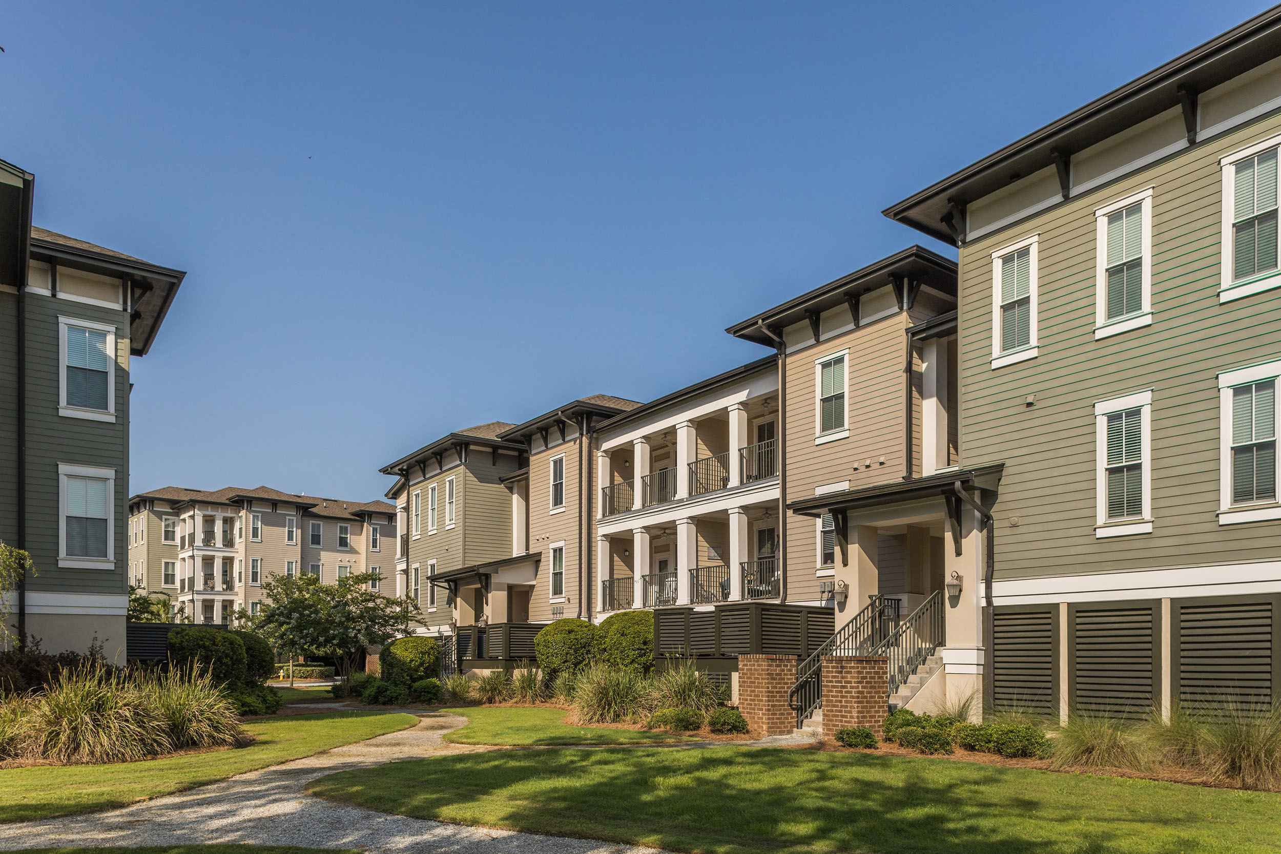 Photos and Video of Talison Row at Daniel Island in Daniel Island, SC